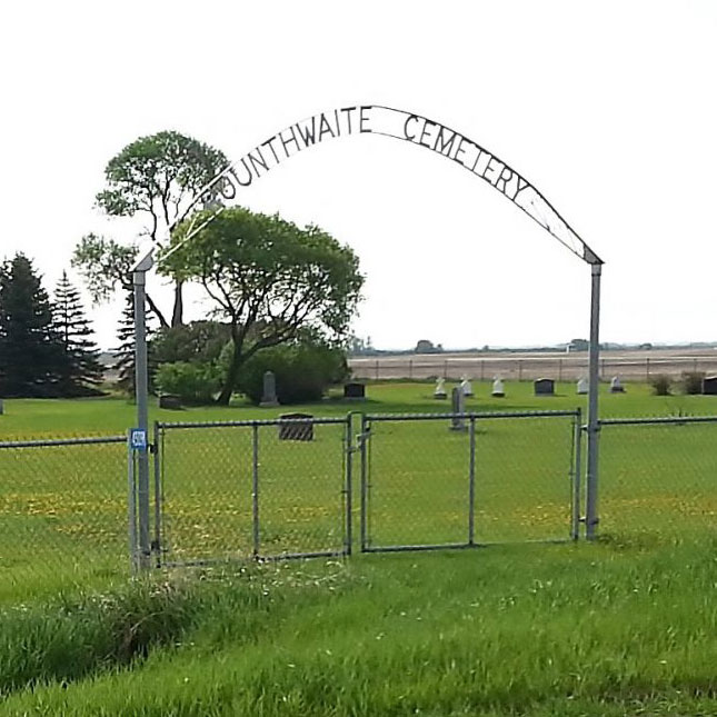 The Rounthwaite Cemetery Fund