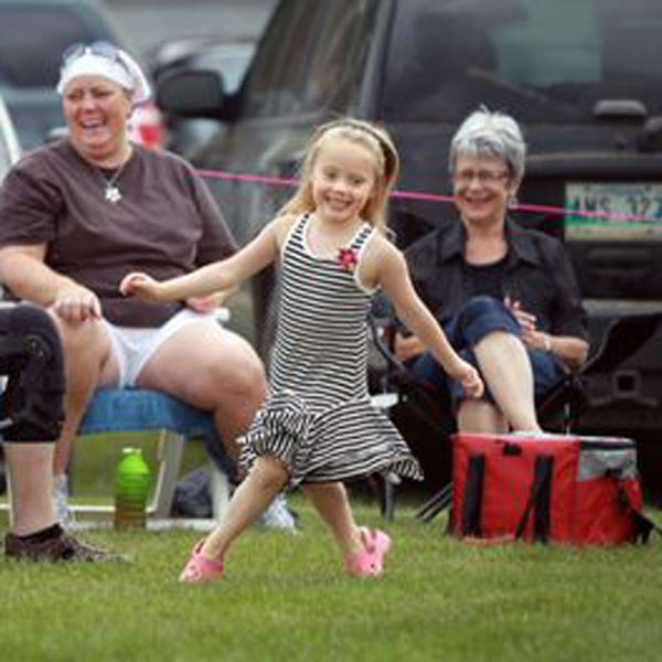 The Hills Are Alive With Philanthropy