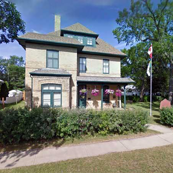 Heritage – Brandon “Daly House” Museum Fund