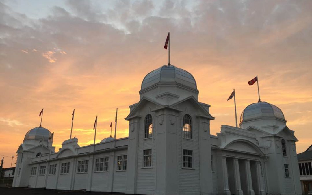 Brandon’s iconic Dome Building