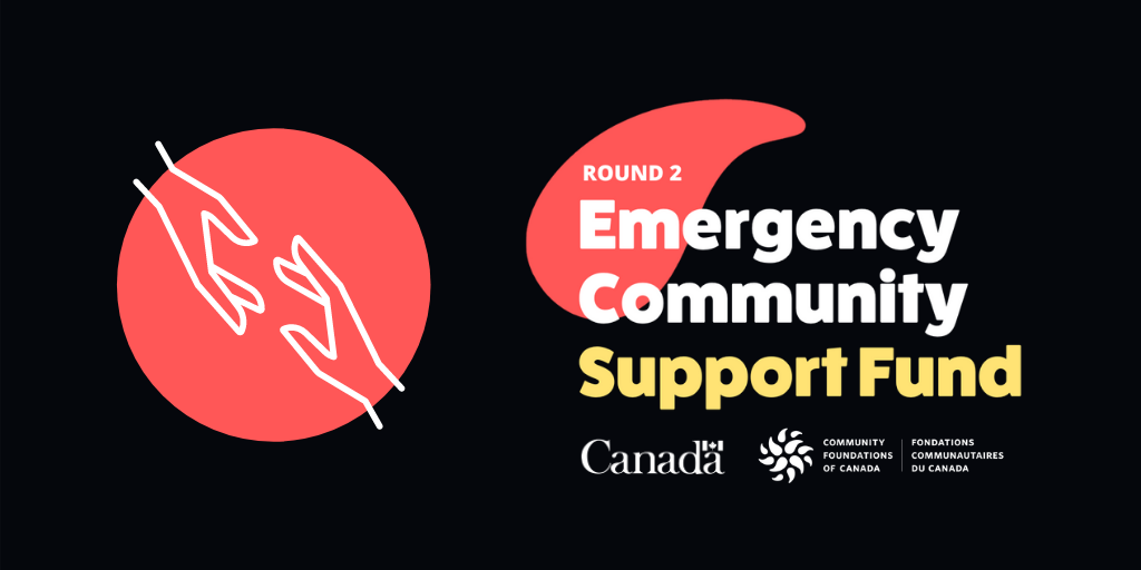 Round 2 – Emergency Community Support Fund (ECSF)