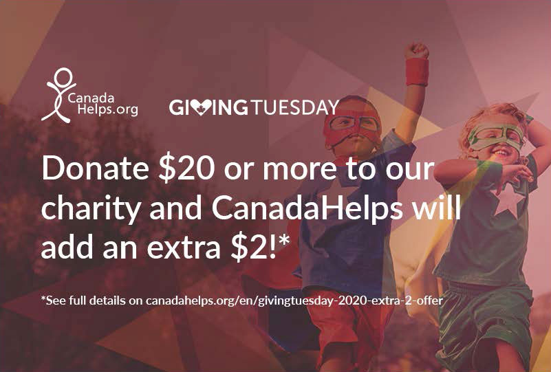 GivingTuesday – the global day of giving