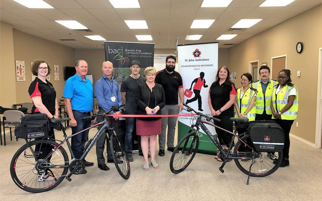 St. John Ambulance Brandon