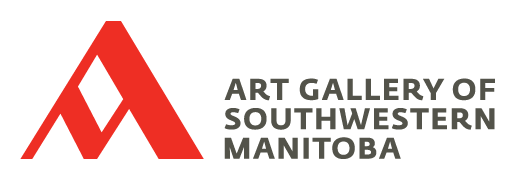 Art Gallery of Southwestern Manitoba logo