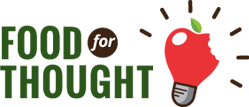 Brandon's Food for Thought program logo