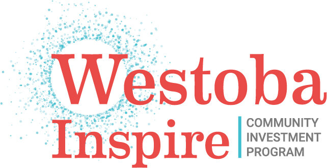 Westoba Credit Union - Westoba Inspire program logo