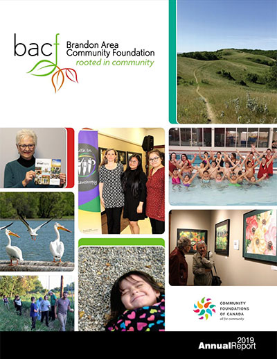 BACF Annual Report - 2019