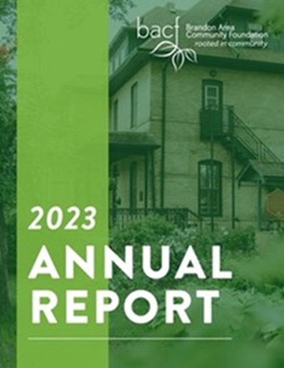 BACF Annual Report - 2020