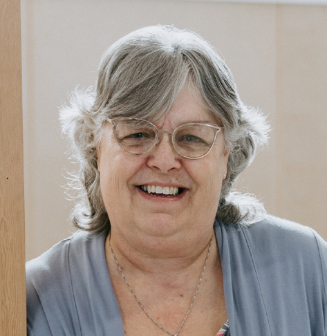 Gail Cullen - BACF Board Member