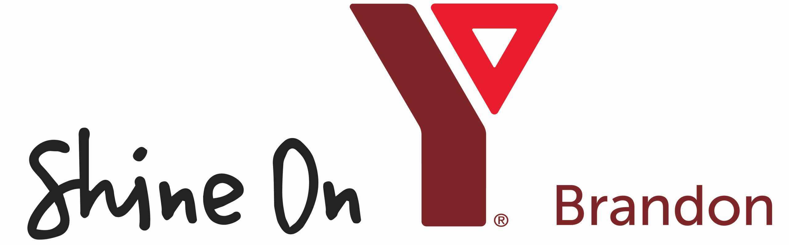 Print YMCA of Brandon logo