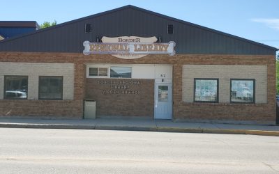 Border Regional Library – Virden: Project Update