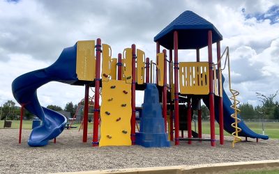 Riverbend Park Playground Upgrade Brings Safer, Inclusive Play Space to Westman Families