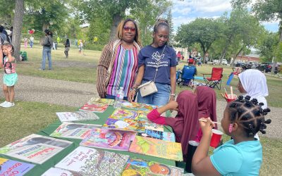 Literacy Anywhere: BACF supports United for Literacy’s Summer Reading Program!