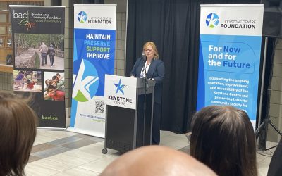 Community Partnership in Action: BACF Welcomes the Keystone Centre Foundation Fund