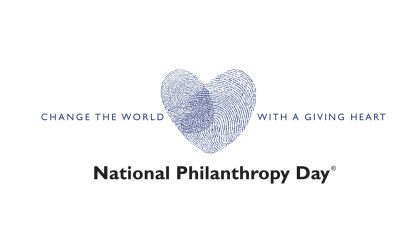 Honouring National Philanthropy Day
