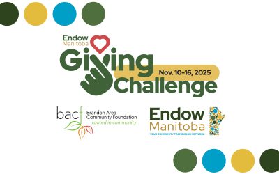 Join Us: Endow Manitoba Giving Challenge Runs November 10–16