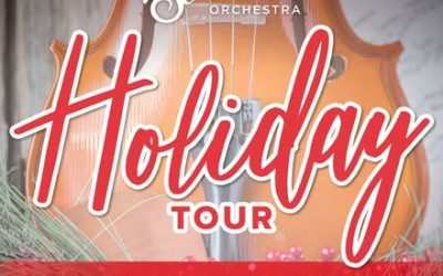 BACF Supports WSO Holiday Tour – Brandon Concert, December 17