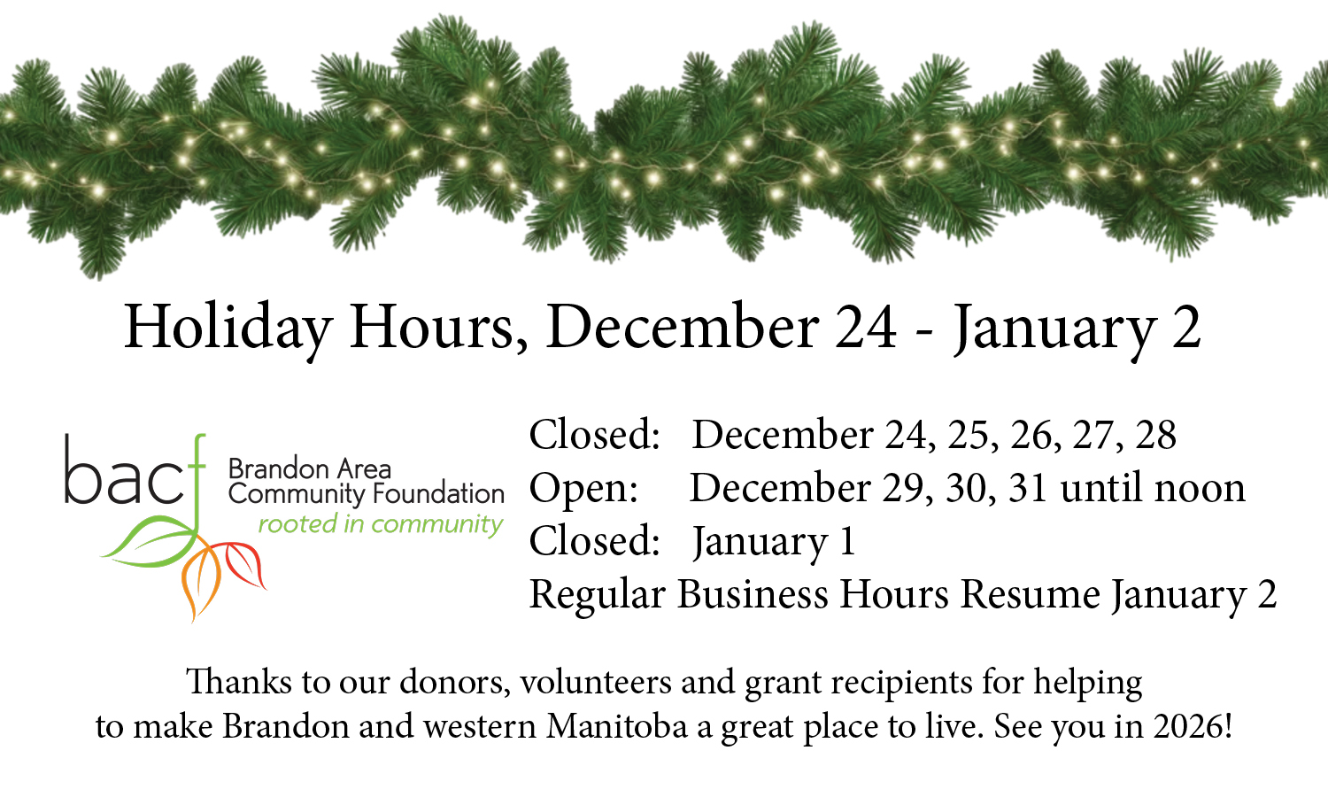 BACF_Web_Graphic_holiday_hours_dec18_2025