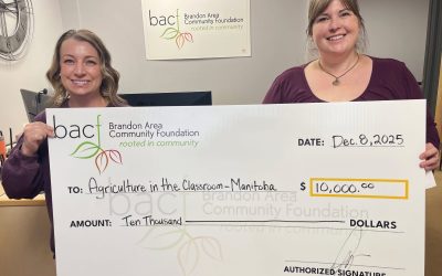 BACF Supports AgVenture at Manitoba Ag Days 2026