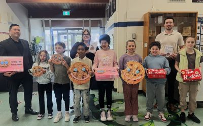 2026 Smile Cookie Campaign – Brandon Results