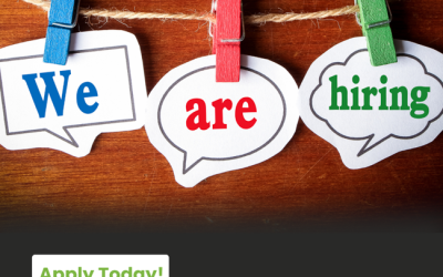Now Hiring: Accounting and Finance Officer